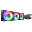 LC-Power LC-CC-360-B-ARGB Computerkühlsystem Prozessor All-in-One-Flüssigkeitskühler 12 cm Schwarz, 7 image