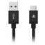 Hori SPF-015U USB Kabel USB 2.0 3 m USB A USB C 0,48 Gbit/s Schwarz
