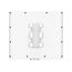 TP-Link Omada BE9300 Indoor/Outdoor WiFi 7 Access Point, 5 image