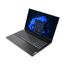 Lenovo V15 G4 ABP AMD Ryzen™ 7 7730U Laptop 39,6 cm (15.6") Full HD 16 GB DDR4-SDRAM 512 GB SSD Wi-Fi 6 (802.11ax) Windows 11 Home Schwarz Schweiz, 2 image