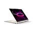 Lenovo Yoga 7 2-in-1 14AGP11 Copilot+ PC AMD Ryzen AI 7 445 Hybrid (2-in-1) 35,6 cm (14") Touchscreen WUXGA 16 GB LPDDR5x-SDRAM 512 GB SSD Wi-Fi 7 (802.11be) Windows 11 Pro Muschel (Farbe) Schweiz, 2 image