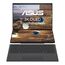 ASUS Zenbook Duo UX8407AA-SN125W Intel Core Ultra 9 386H Hybrid (2-in-1) 35,6 cm (14") Touchscreen 3K 32 GB LPDDR5x-SDRAM 1 TB SSD Wi-Fi 7 (802.11be) Windows 11 Home Grau, 2 image