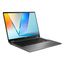 ASUS Vivobook 14 Flip TP3407AA-SG106W Copilot+ PC Intel Core Ultra 7 355 Hybrid (2-in-1) 35,6 cm (14") Touchscreen WUXGA 16 GB LPDDR5x-SDRAM 1 TB SSD Wi-Fi 7 (802.11be) Windows 11 Home Grau, 3 image
