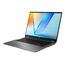 ASUS Vivobook 14 Flip TP3407AA-SG106W Copilot+ PC Intel Core Ultra 7 355 Hybrid (2-in-1) 35,6 cm (14") Touchscreen WUXGA 16 GB LPDDR5x-SDRAM 1 TB SSD Wi-Fi 7 (802.11be) Windows 11 Home Grau, 4 image