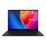 ASUS ProArt P16 H7606WX-SE003X Copilot+ PC AMD Ryzen AI 9 HX 370 Laptop 40,6 cm (16") Touchscreen WQUXGA 64 GB LPDDR5x-SDRAM 2 TB SSD NVIDIA GeForce RTX 5090 Laptop-GPU Wi-Fi 7 (802.11be) Windows 11 Pro Schwarz