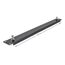 DeLOCK 19″ Panel mit 2 x BNC Buchse 1 HE schwarz
