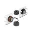 DeLOCK Easy 45 Modul Netzwerk RJ45 Cat.6A, 45 x 45 mm, 2 image