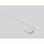DeLOCK Kabelverbinder RJ45 Buchse zu Cat.6A LSA mit Verschlusskappe wasserfest, 2 image
