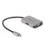 DeLOCK USB Type-C Splitter (DP Alt Mode) > 1 x HDMI + 1 x VGA out