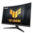 ASUS TUF Gaming VG32WQ3B Computerbildschirm 80 cm (31.5") 2560 x 1440 Pixel Quad HD LED Schwarz, 2 image