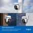 TP-Link TAPO C530WS Sicherheitskamera Turret IP-Sicherheitskamera Draußen 2880 x 1620 Pixel Wand, 13 image