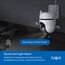 TP-Link TAPO C530WS Sicherheitskamera Turret IP-Sicherheitskamera Draußen 2880 x 1620 Pixel Wand, 14 image