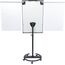 Legamaster SKETCH PRO mobiles Flipchart Rundfuß, 2 image
