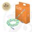 CLUB3D CAC-3011 USB Kabel 2 m USB C 0,48 Gbit/s 60 W Blau, Grün, Farbe: Blau, Grün, Länge: 2 m, 9 image