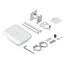 Ubiquiti U7 Pro Outdoor 8600 Mbit/s Weiß Power over Ethernet (PoE), 7 image