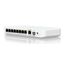 Ubiquiti UniFi Flex 2.5G PoE Managed L2 2.5G Ethernet (100/1000/2500) Power over Ethernet (PoE) Desktop-/Wandmontage Weiß