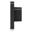 Ubiquiti Reader Flex Basis-Zugangskontrollleser Schwarz, 3 image