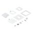 Ubiquiti Reader Flex Basis-Zugangskontrollleser Weiß, 5 image