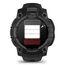 Garmin Instinct 3 AMOLED 3,05 cm (1.2") 45 mm Digital 390 x 390 Pixel Touchscreen Schwarz GPS, 3 image