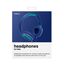 Celly KIDSBEAT2 Kopfhörer Kabelgebunden Kopfband Anrufe/Musik Blau, 4 image