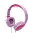 Celly KIDSBEAT2 Kopfhörer Kabelgebunden Kopfband Anrufe/Musik Pink, 3 image