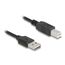 DeLOCK 90130 USB Kabel USB 2.0 0,8 m USB A Schwarz, 2 image