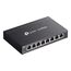 TP-Link Omada ES208G Netzwerk-Switch Managed L2 Gigabit Ethernet (10/100/1000) Schwarz, 3 image