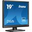 iiyama ProLite E1980S-B1 Computerbildschirm 48,3 cm (19") 1280 x 1024 Pixel VGA LED Schwarz