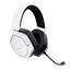 Trust GXT 493W Carus Kopfhörer Verkabelt & Kabellos Kopfband, Helm Gaming USB Type-C / USB Type-A Bluetooth Weiß, 2 image