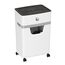 HP OneShred 15CC Aktenvernichter Partikelschnitt-Zerkleinerung 65 dB 22 cm Weiß
