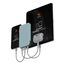 Xtorm FS5102U Powerbank Lithium Polymer (LiPo) 10000 mAh Türkis, Farbe: Türkis, 2 image