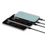 Xtorm FS5102U Powerbank Lithium Polymer (LiPo) 10000 mAh Türkis, Farbe: Türkis, 5 image