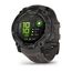 Garmin Instinct 3 AMOLED 3,3 cm (1.3") 50 mm Digital 416 x 416 Pixel Touchscreen Schwarz GPS