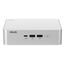 ASUS NUC 15 Pro+ RNUC15CRSU700002 Silber 255H