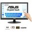 ASUS Touch VT169HE Computerbildschirm 39,6 cm (15.6") 1920 x 1080 Pixel Full HD LED Touchscreen Tisch Schwarz