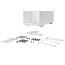 be quiet! Pure Base 501 DX White Midi Tower Weiß, 4 image
