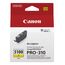 Canon PFI-5100 Y Druckerpatrone 1 Stück(e) Original Gelb