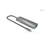 i-tec USB-C Metal Nano Docking Station 4K HDMI LAN with Power Delivery 100W + Universal Charger 100W, 3 image