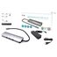 i-tec USB-C Metal Nano Docking Station 4K HDMI LAN with Power Delivery 100W + Universal Charger 100W, 5 image