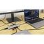 i-tec USB-C Metal Nano Docking Station 4K HDMI LAN with Power Delivery 100W + Universal Charger 100W, 6 image