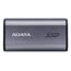 ADATA SC750 500 GB USB Typ-C 3.2 Gen 2 (3.1 Gen 2) Grau, Kapazität: 500 GB, 2 image