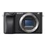 Sony α ILCE-6400A 1/1.6" MILC 24,2 MP CMOS 6000 x 4000 Pixel Schwarz