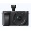 Sony α ILCE-6400AM 1/1.6" MILC 24,2 MP CMOS 6000 x 4000 Pixel Schwarz, 3 image