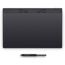 Wacom Intuos Pro Large Grafiktablett Schwarz 349 x 195 mm USB/Bluetooth