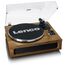 Lenco LS-410WA Plattenspieler Audio-Plattenspieler mit Riemenantrieb Braun Automatisch, 2 image