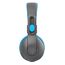 JLab JBuddies Studio 2 Kopfhörer Verkabelt & Kabellos Kopfband Anrufe/Musik USB Typ-C Bluetooth Blau, Grau, 2 image