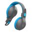 JLab JBuddies Studio 2 Kopfhörer Verkabelt & Kabellos Kopfband Anrufe/Musik USB Typ-C Bluetooth Blau, Grau, 4 image