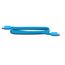 JLab JBuddies Studio 2 Kopfhörer Verkabelt & Kabellos Kopfband Anrufe/Musik USB Typ-C Bluetooth Blau, Grau, 6 image