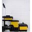 Stanley 1-95-621 Kleinteil/Werkzeugkasten Schwarz, Gelb, 2 image