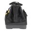 Stanley 1-96-183 Kleinteil/Werkzeugkasten Nylon, Kunststoff Schwarz, Grau
